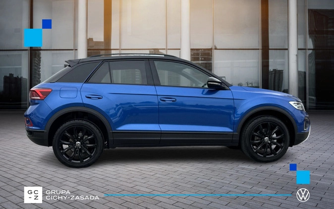 Volkswagen T-Roc cena 155070 przebieg: 1, rok produkcji 2024 z Lubań małe 781